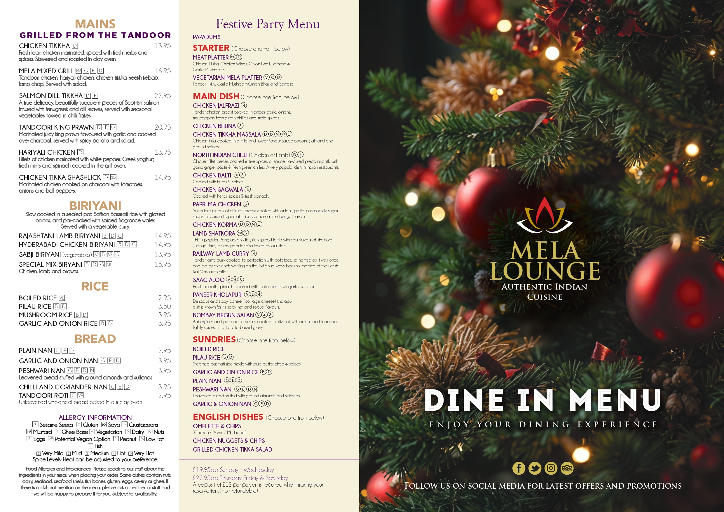 mela lounge images
